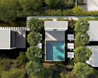 Nieuw gebouw - Villa - Alfas del Pí - Barranc Fondo