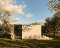 Nieuw gebouw - Villa - Alfas del Pí - Barranc Fondo