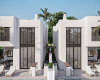 Nieuw gebouw - Villa - Alfas del Pí - El Albir