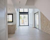 Nieuw gebouw - Villa - Alfas del Pí - El Albir