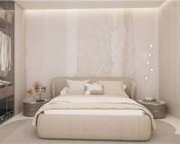 Nieuw gebouw - Villa - Algorfa - Castillo de montemar