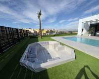Nieuw gebouw - Villa - Algorfa - La Finca Golf Resort