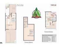 Nieuw gebouw - Villa - Algorfa - La Finca Golf