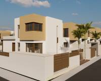Nieuw gebouw - Villa - Algorfa - La Finca Golf