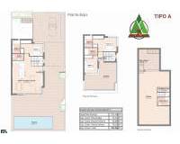 Nieuw gebouw - Villa - Algorfa - La Finca Golf