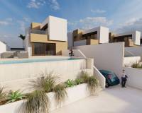 Nieuw gebouw - Villa - Algorfa - La Finca Golf