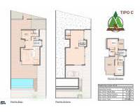 Nieuw gebouw - Villa - Algorfa - La Finca Golf