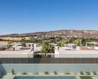 Nieuw gebouw - Villa - Algorfa - La Finca Golf