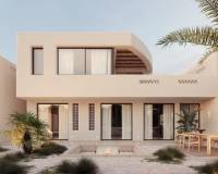 Nieuw gebouw - Villa - Algorfa - La Finca Golf