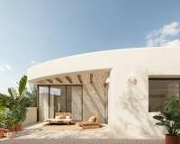 Nieuw gebouw - Villa - Algorfa - La Finca Golf