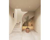 Nieuw gebouw - Villa - Algorfa - La Finca Golf