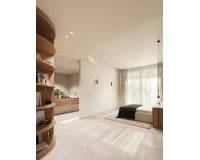 Nieuw gebouw - Villa - Algorfa - La Finca Golf