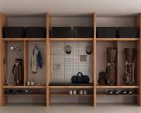 Nieuw gebouw - Villa - Algorfa - La Finca Golf