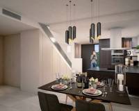 Nieuw gebouw - Villa - Algorfa - La Finca Golf