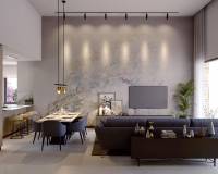 Nieuw gebouw - Villa - Algorfa - La Finca Golf