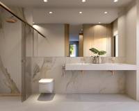 Nieuw gebouw - Villa - Algorfa - La Finca Golf