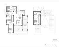 Nieuw gebouw - Villa - Algorfa - La Finca Golf