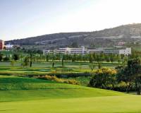 Nieuw gebouw - Villa - Algorfa - La Finca Golf