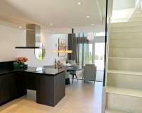 Nieuw gebouw - Villa - Algorfa - La Finca Golf