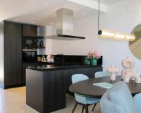 Nieuw gebouw - Villa - Algorfa - La Finca Golf