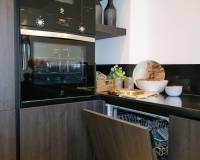 Nieuw gebouw - Villa - Algorfa - La Finca Golf