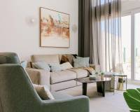 Nieuw gebouw - Villa - Algorfa - La Finca Golf