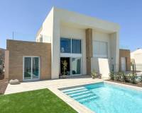 Nieuw gebouw - Villa - Algorfa - La Finca Golf
