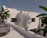 Nieuw gebouw - Villa - Algorfa - La Finca Golf
