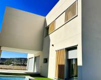Nieuw gebouw - Villa - Algorfa - La Finca Golf