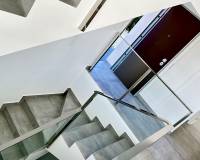 Nieuw gebouw - Villa - Algorfa - La Finca Golf