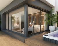 Nieuw gebouw - Villa - Algorfa - La Finca Golf