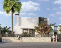 Nieuw gebouw - Villa - Algorfa - La Finca Golf