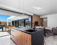 Nieuw gebouw - Villa - Algorfa - La Finca Golf