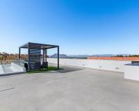 Nieuw gebouw - Villa - Algorfa - La Finca Golf