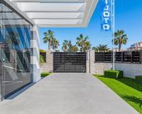 Nieuw gebouw - Villa - Algorfa - La Finca Golf