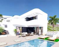 Nieuw gebouw - Villa - Algorfa - La Finca Golf