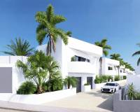 Nieuw gebouw - Villa - Algorfa - La Finca Golf