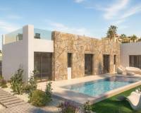 Nieuw gebouw - Villa - Algorfa - La Finca Golf