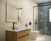 Nieuw gebouw - Villa - Algorfa - La Finca Golf