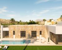 Nieuw gebouw - Villa - Algorfa - La Finca Golf