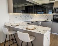 Nieuw gebouw - Villa - Algorfa - La Finca Golf