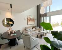 Nieuw gebouw - Villa - Algorfa - La Finca Golf