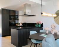 Nieuw gebouw - Villa - Algorfa - La Finca Golf