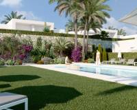 Nieuw gebouw - Villa - Algorfa - La Finca Golf