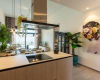 Nieuw gebouw - Villa - Algorfa - La Finca Golf