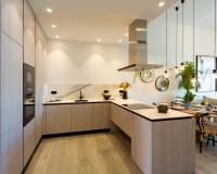 Nieuw gebouw - Villa - Algorfa - La Finca Golf