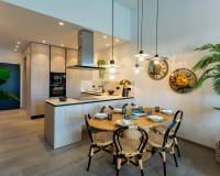 Nieuw gebouw - Villa - Algorfa - La Finca Golf