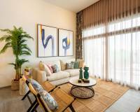 Nieuw gebouw - Villa - Algorfa - La Finca Golf