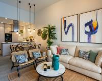 Nieuw gebouw - Villa - Algorfa - La Finca Golf