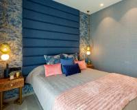 Nieuw gebouw - Villa - Algorfa - La Finca Golf